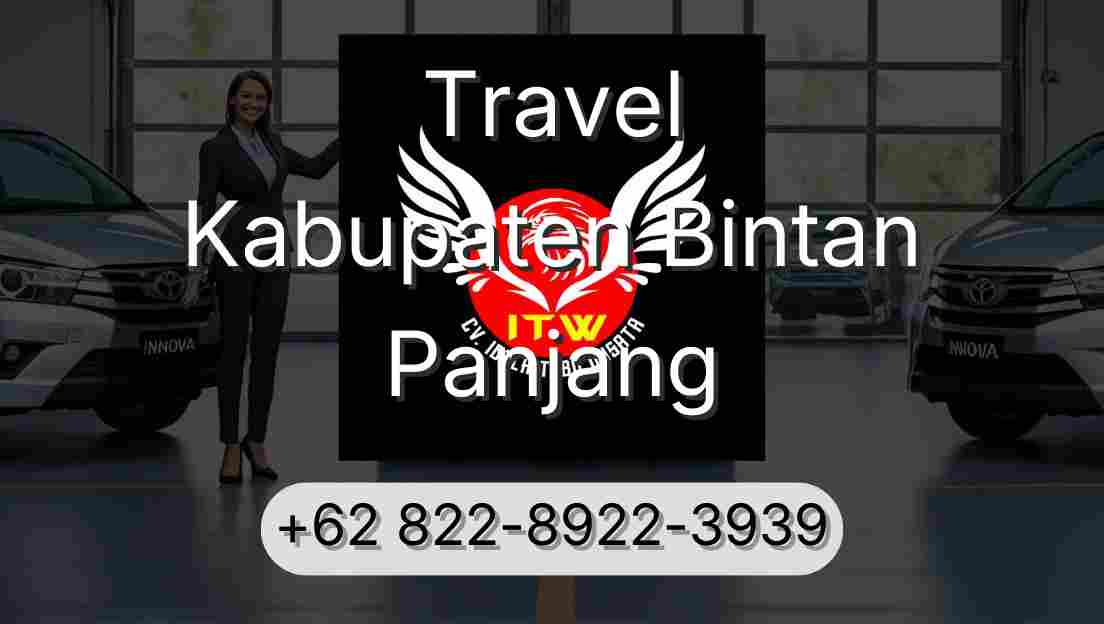 Travel Kabupaten Bintan Panjang
