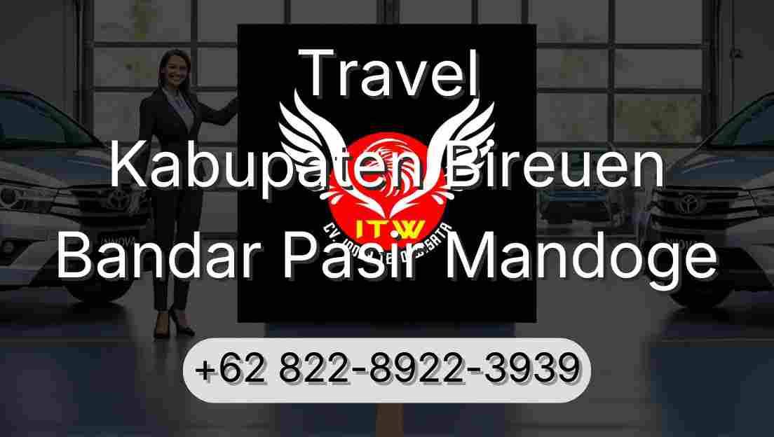 Travel Kabupaten Bireuen Bandar Pasir Mandoge