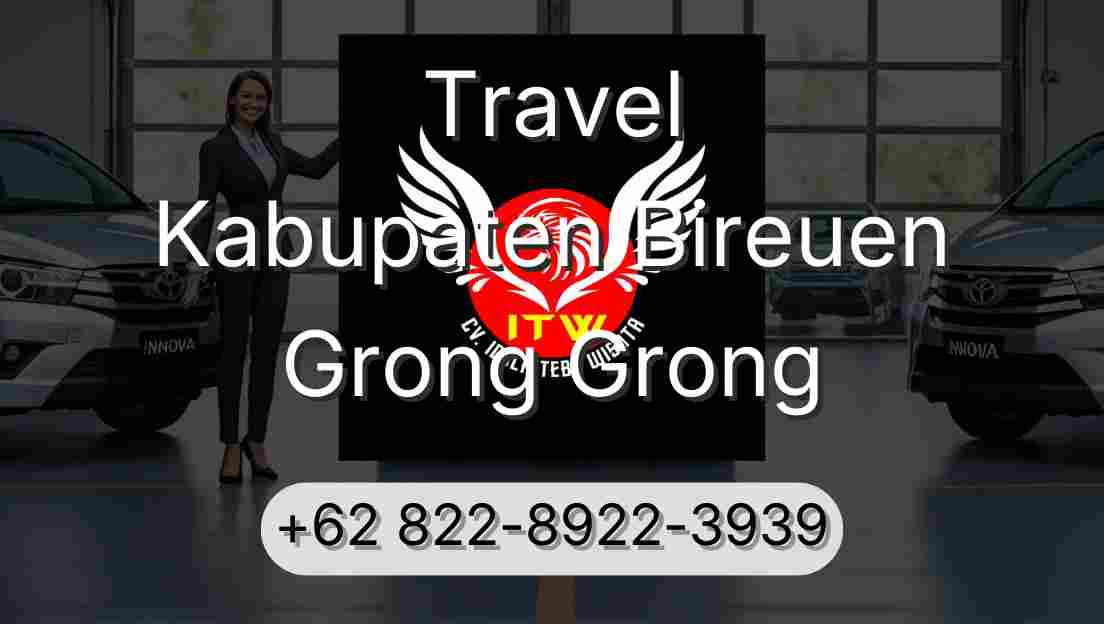 Travel Kabupaten Bireuen Grong Grong