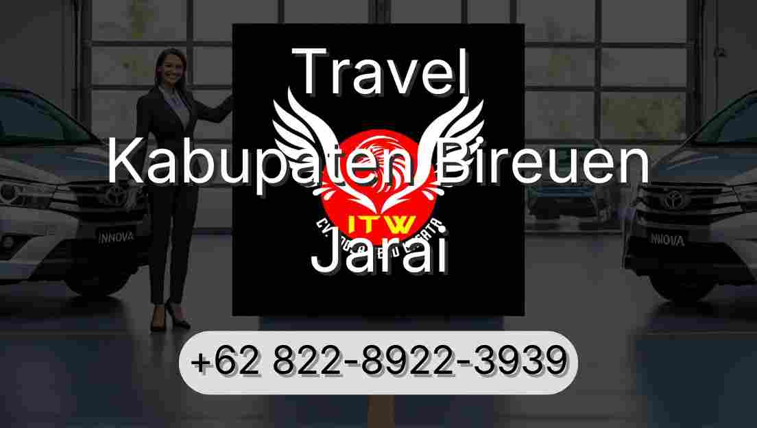 Travel Kabupaten Bireuen Jarai