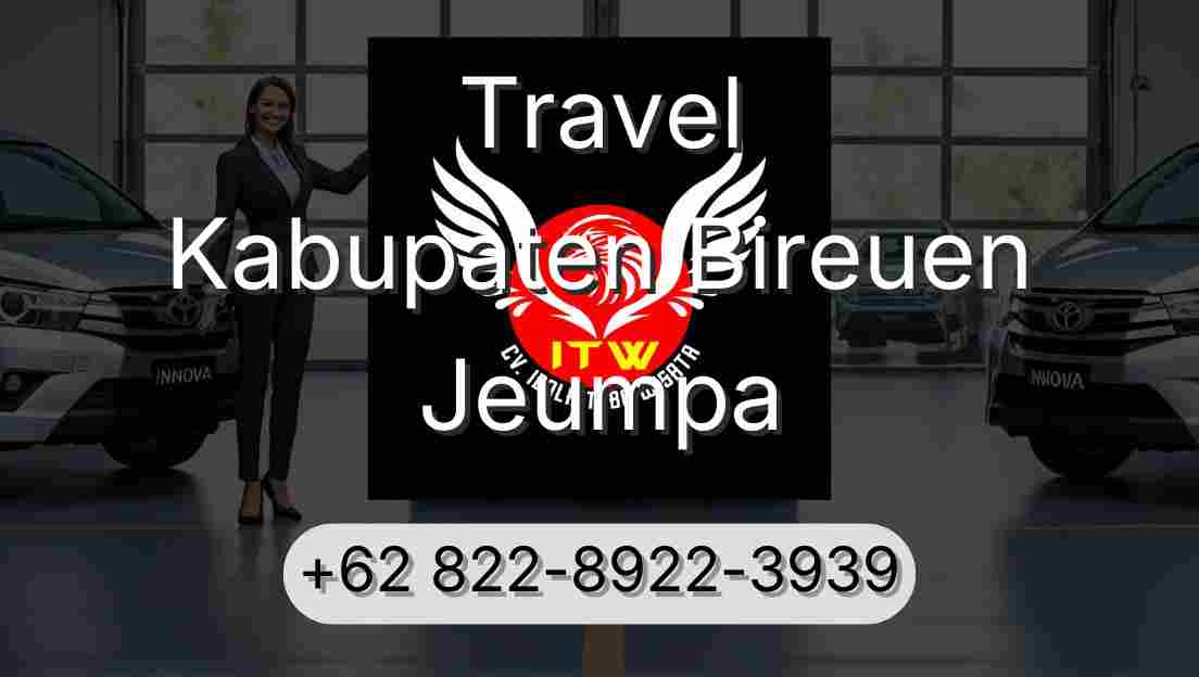 Travel Kabupaten Bireuen Jeumpa