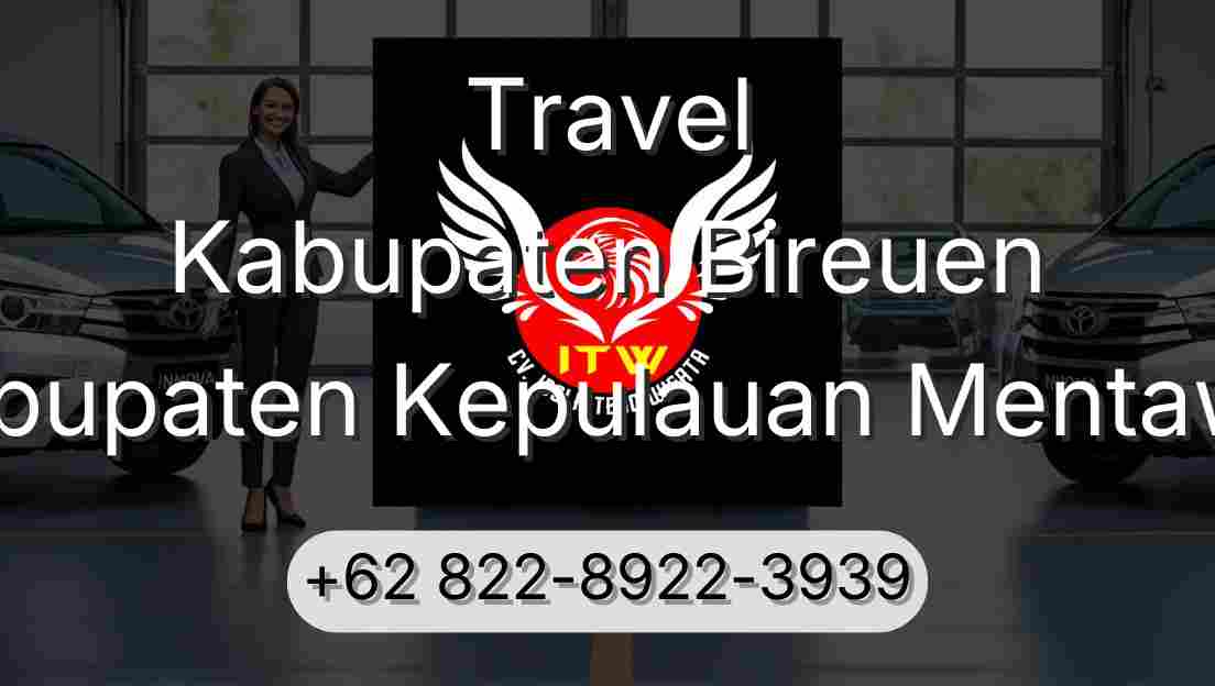 Travel Kabupaten Bireuen Kabupaten Kepulauan Mentawai