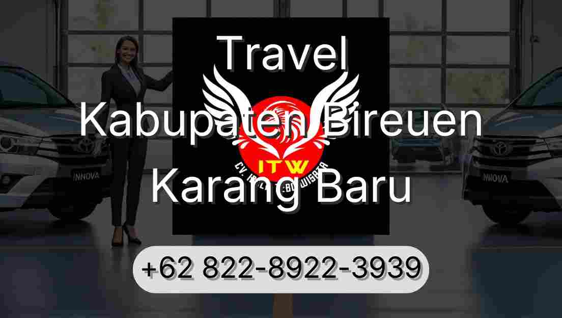 Travel Kabupaten Bireuen Karang Baru