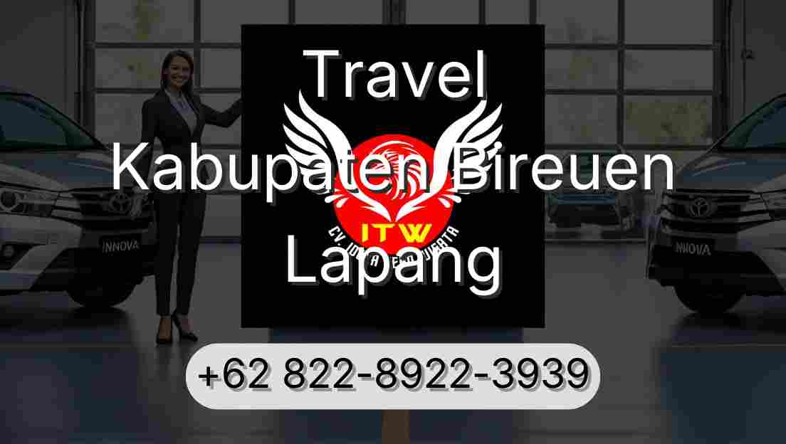 Travel Kabupaten Bireuen Lapang