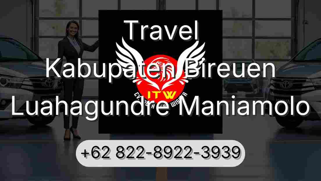 Travel Kabupaten Bireuen Luahagundre Maniamolo