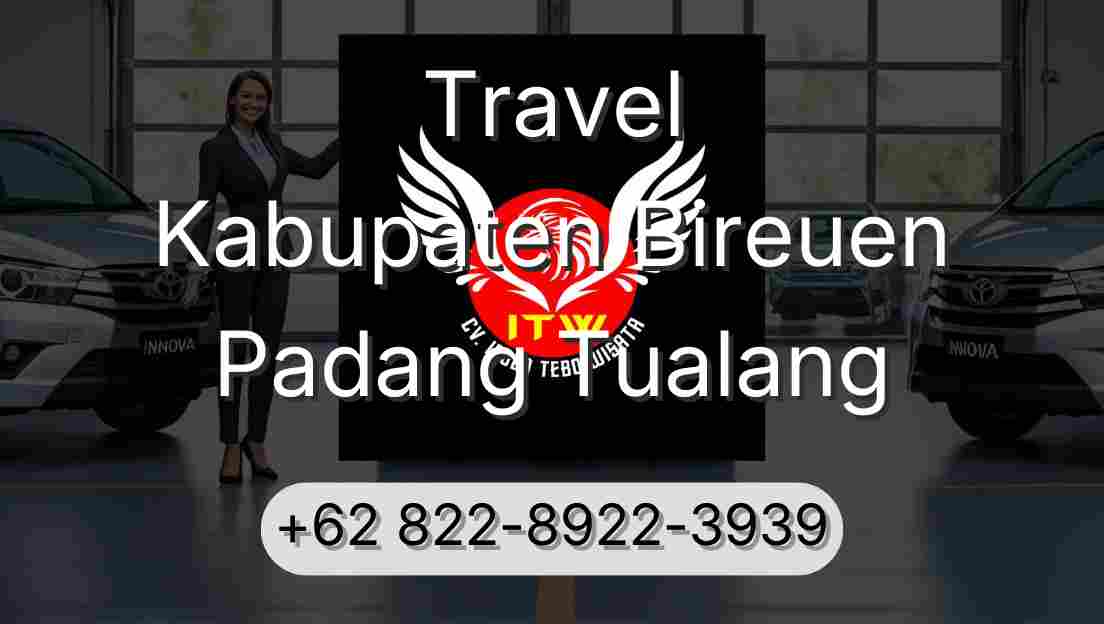 Travel Kabupaten Bireuen Padang Tualang