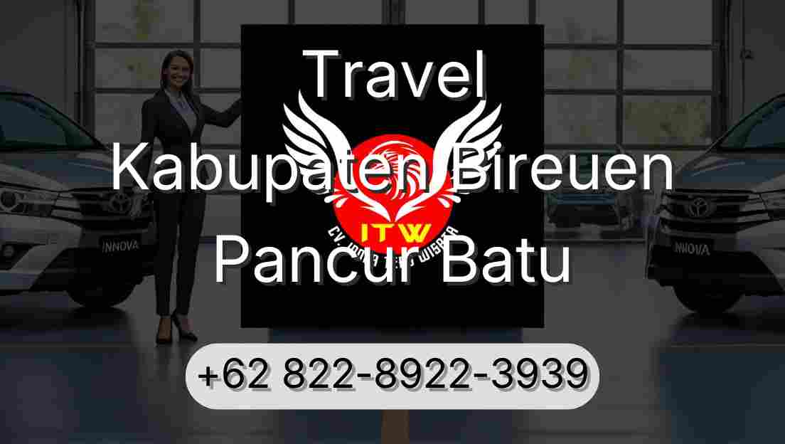 Travel Kabupaten Bireuen Pancur Batu