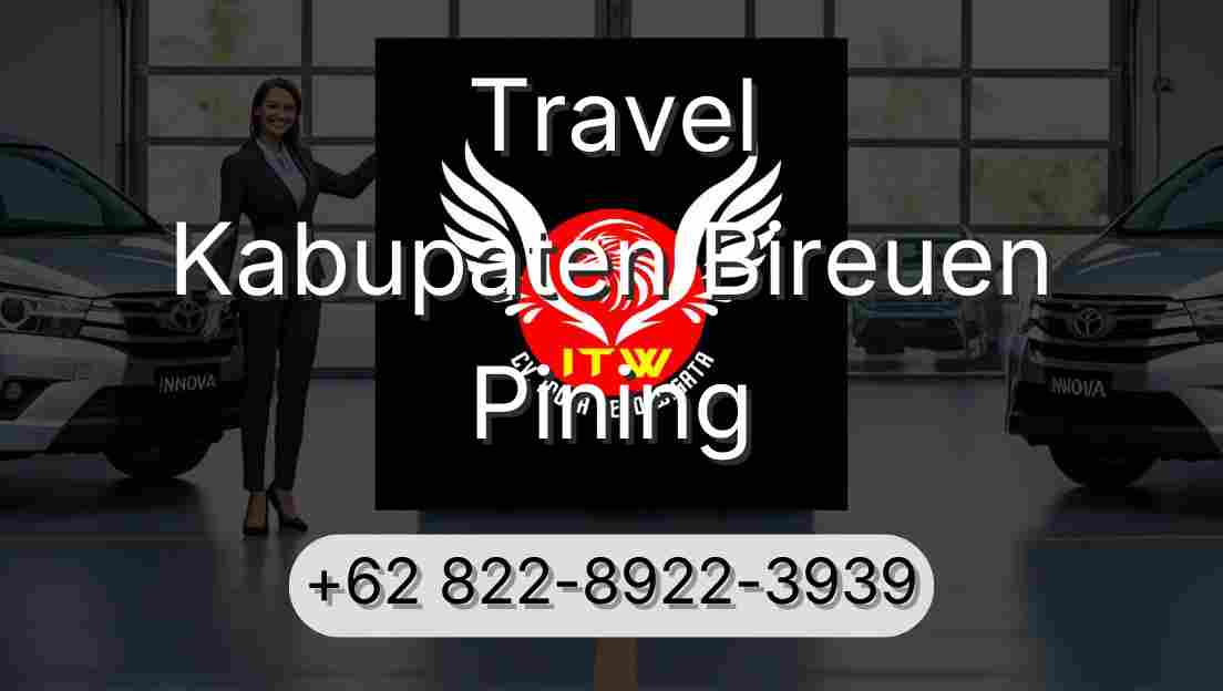 Travel Kabupaten Bireuen Pining