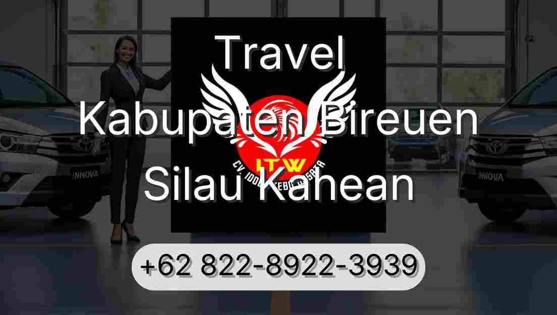Travel Kabupaten Bireuen Silau Kahean