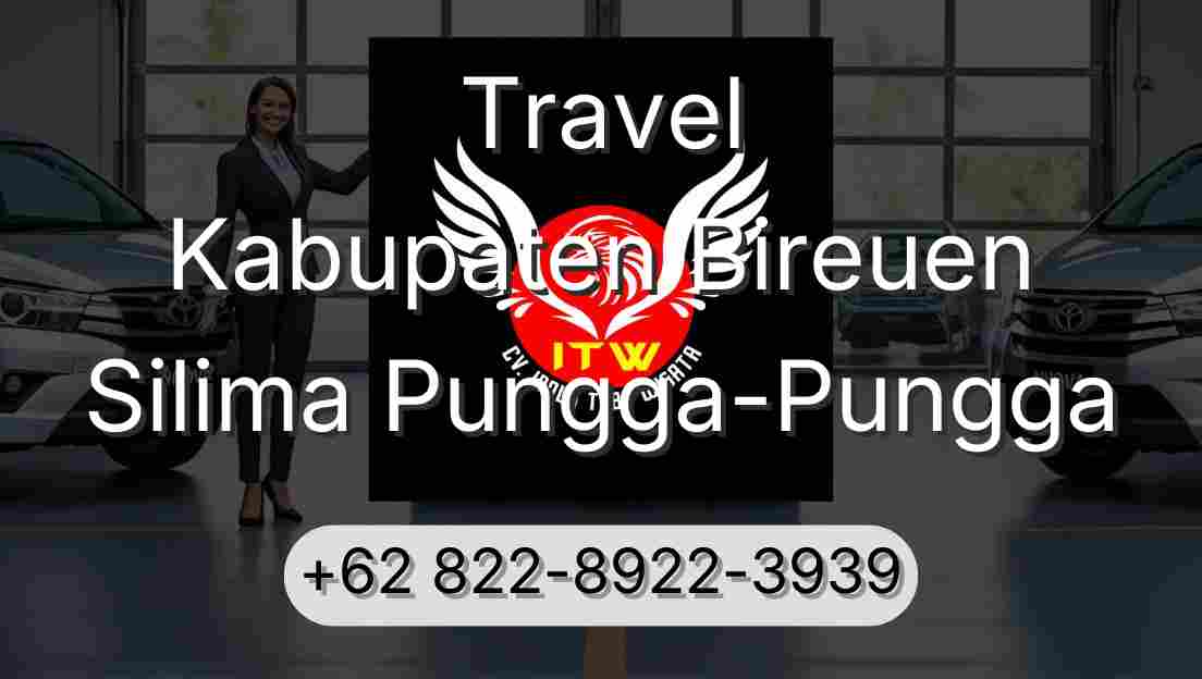 Travel Kabupaten Bireuen Silima Pungga-Pungga