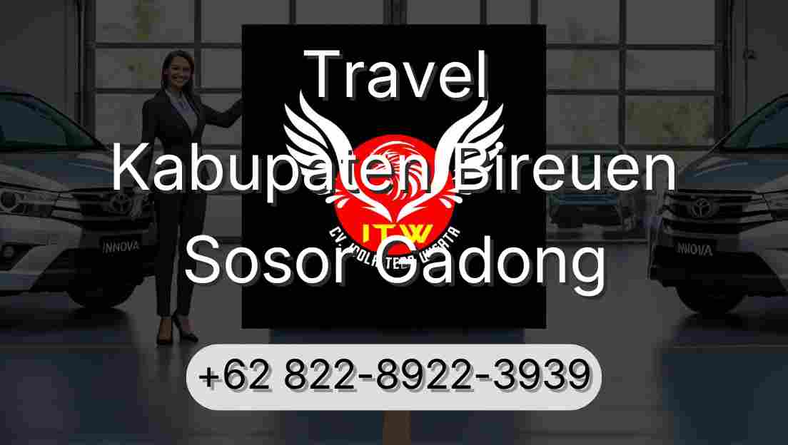 Travel Kabupaten Bireuen Sosor Gadong