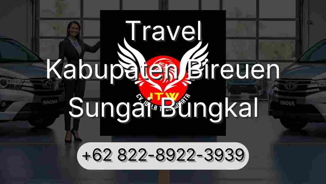 Travel Kabupaten Bireuen Sungai Bungkal
