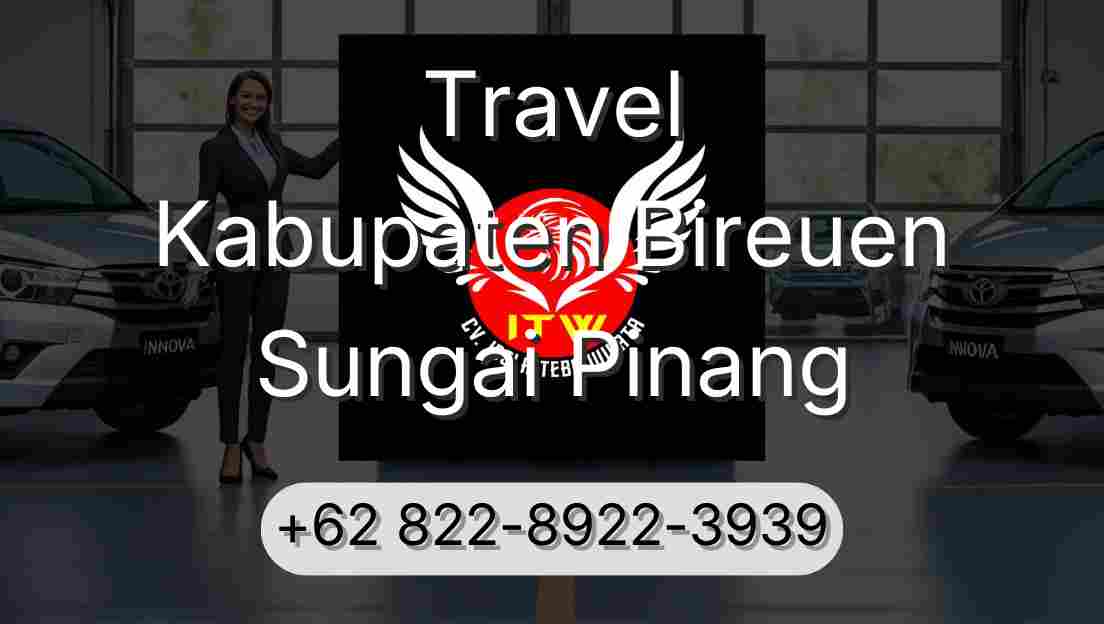 Travel Kabupaten Bireuen Sungai Pinang