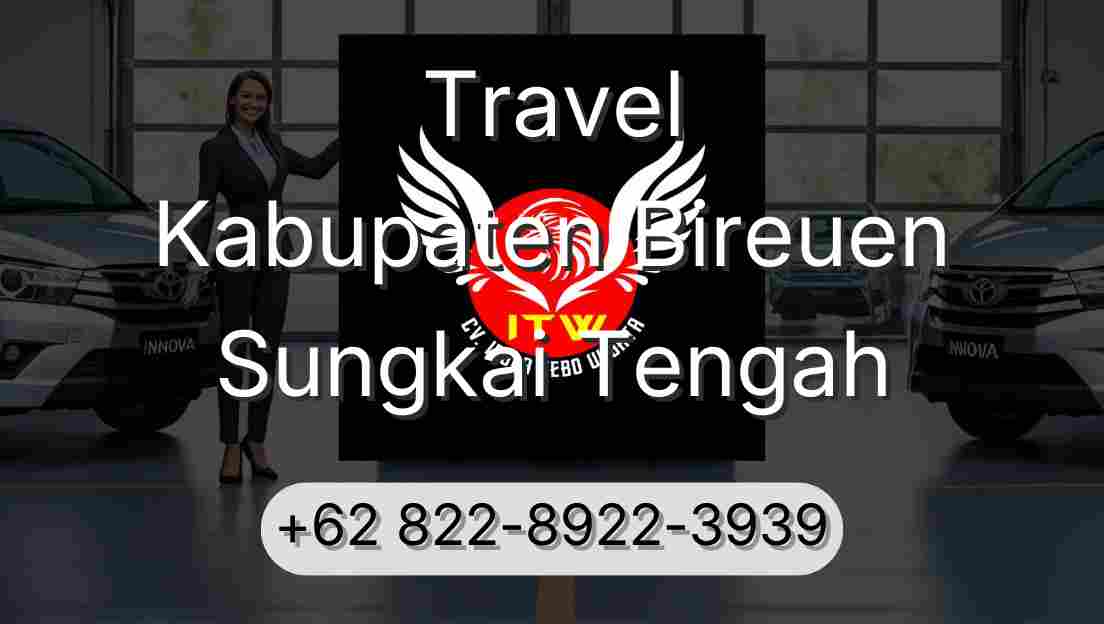 Travel Kabupaten Bireuen Sungkai Tengah