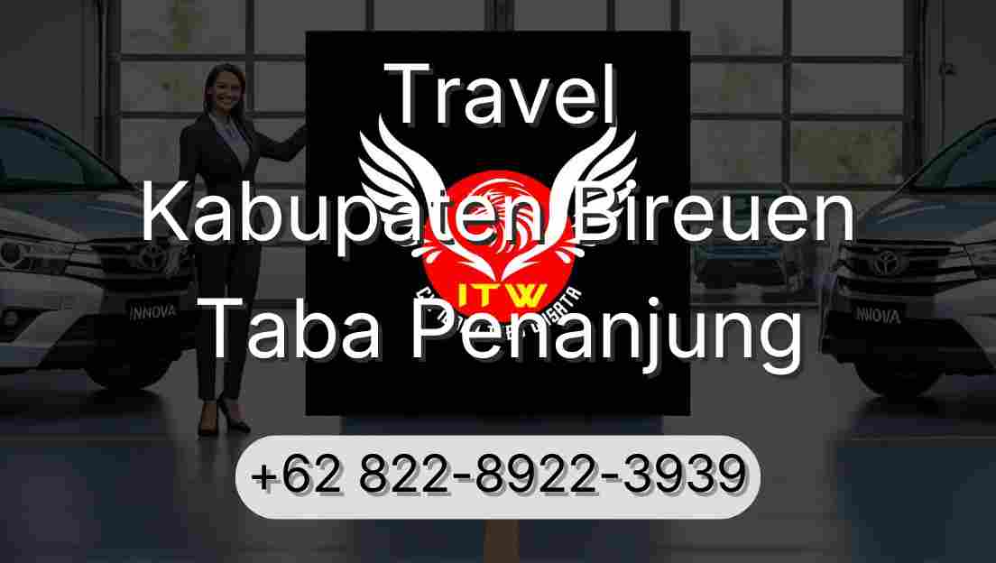 Travel Kabupaten Bireuen Taba Penanjung