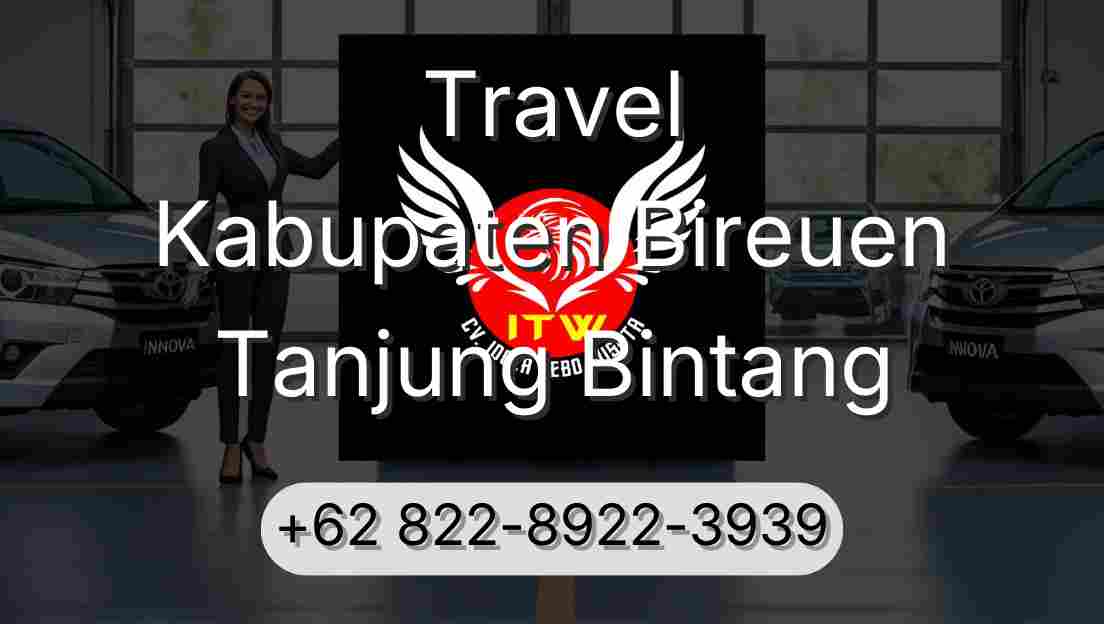 Travel Kabupaten Bireuen Tanjung Bintang