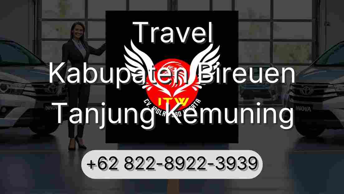 Travel Kabupaten Bireuen Tanjung Kemuning