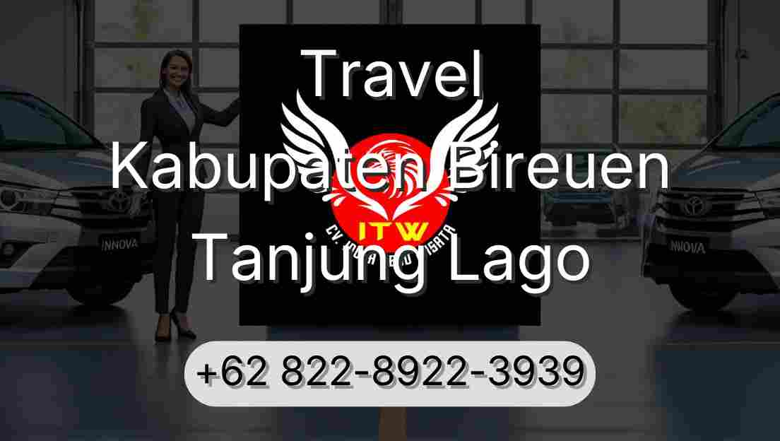 Travel Kabupaten Bireuen Tanjung Lago