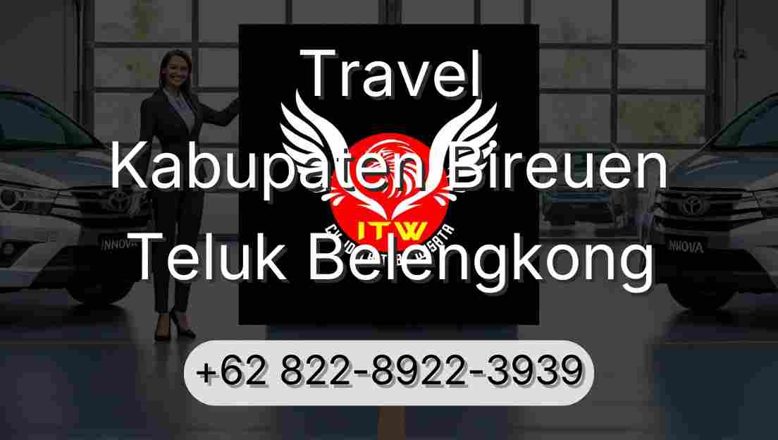 Travel Kabupaten Bireuen Teluk Belengkong