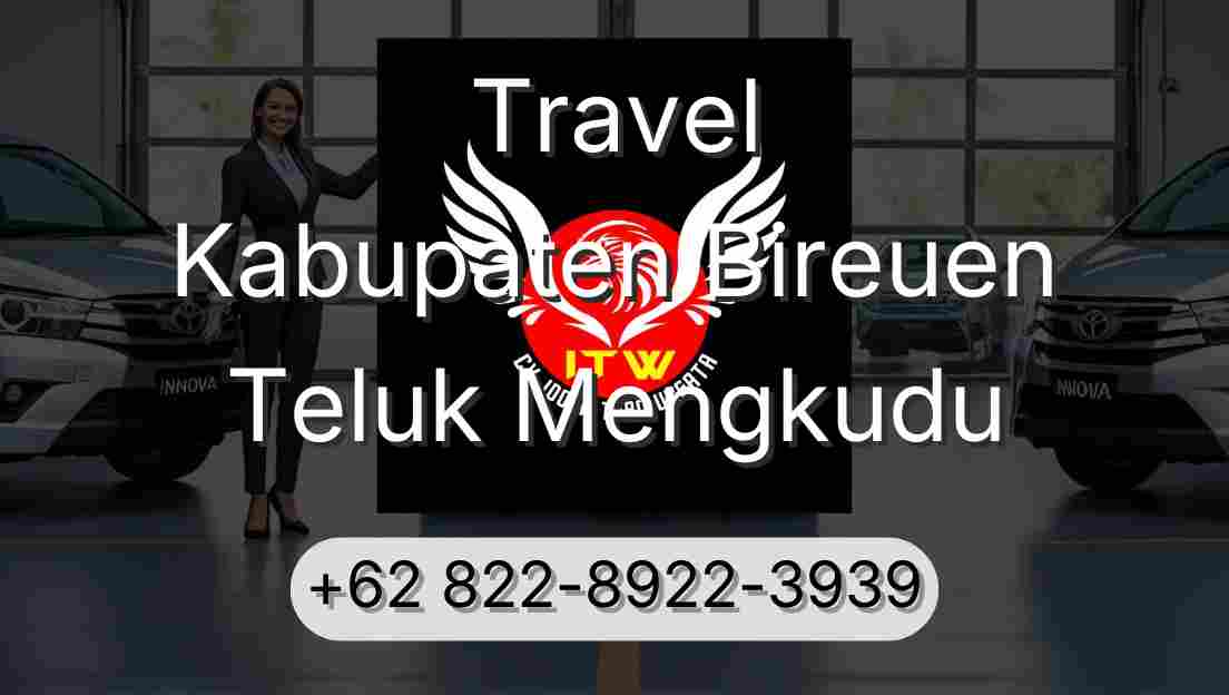 Travel Kabupaten Bireuen Teluk Mengkudu