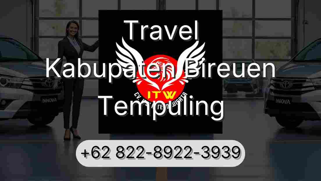 Travel Kabupaten Bireuen Tempuling