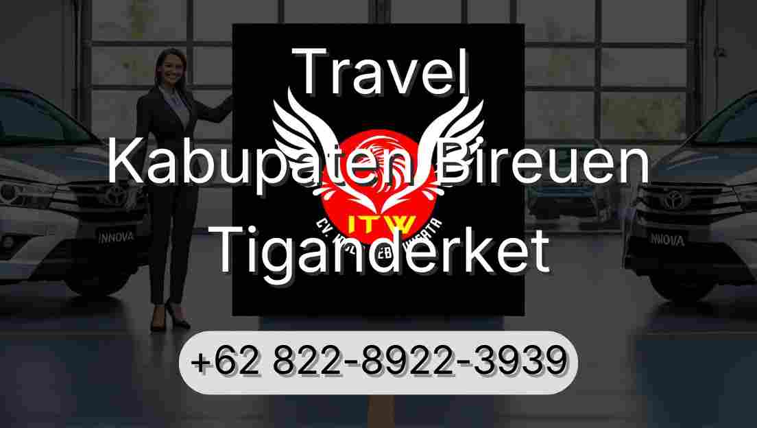 Travel Kabupaten Bireuen Tiganderket
