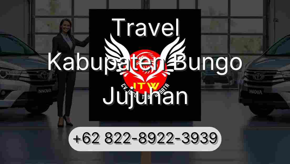 Travel Kabupaten Bungo Jujuhan