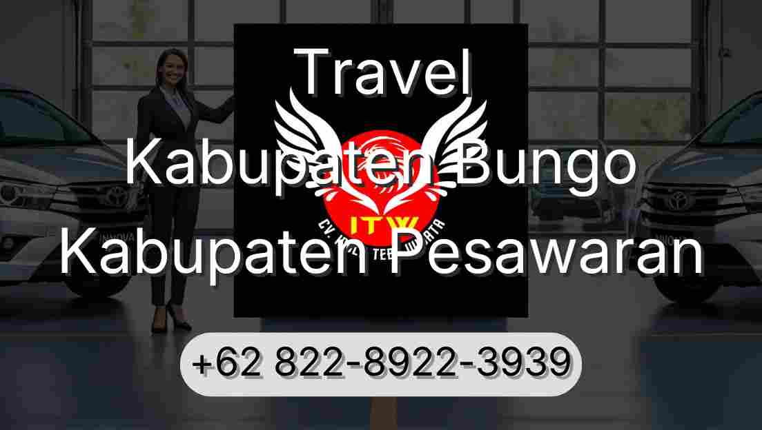 Travel Kabupaten Bungo Kabupaten Pesawaran
