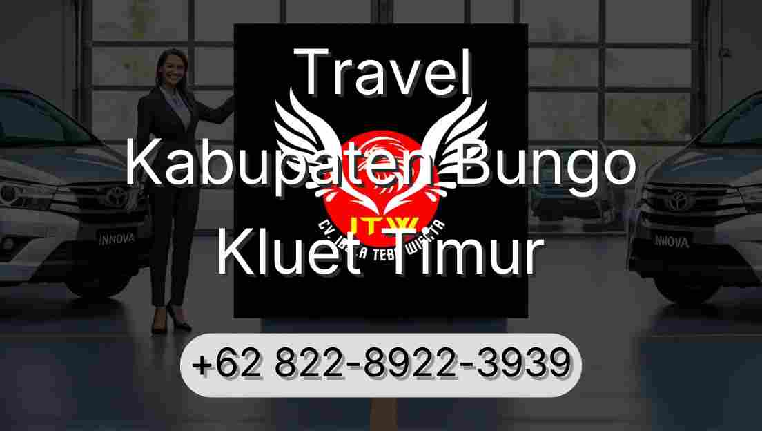 Travel Kabupaten Bungo Kluet Timur