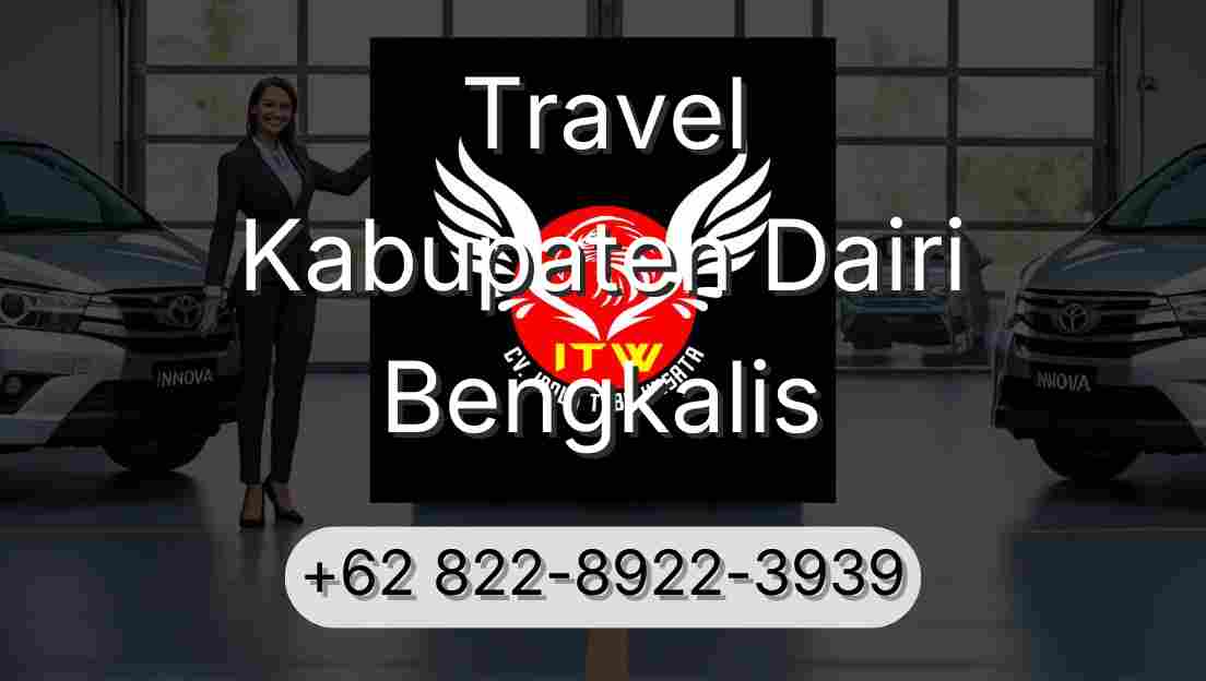 Travel Kabupaten Dairi Bengkalis