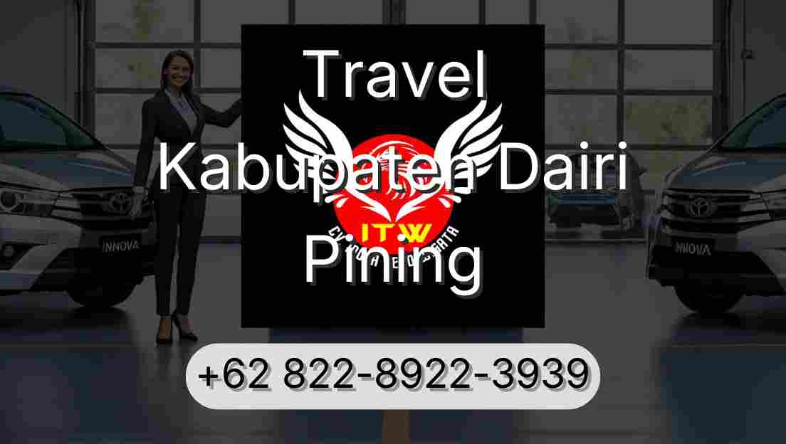 Travel Kabupaten Dairi Pining