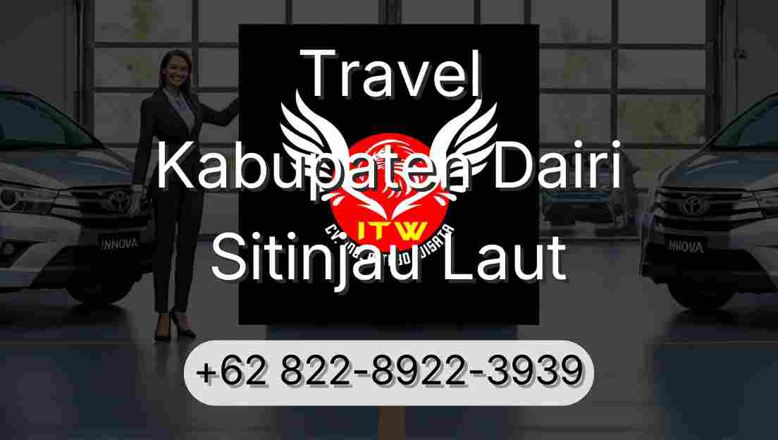 Travel Kabupaten Dairi Sitinjau Laut