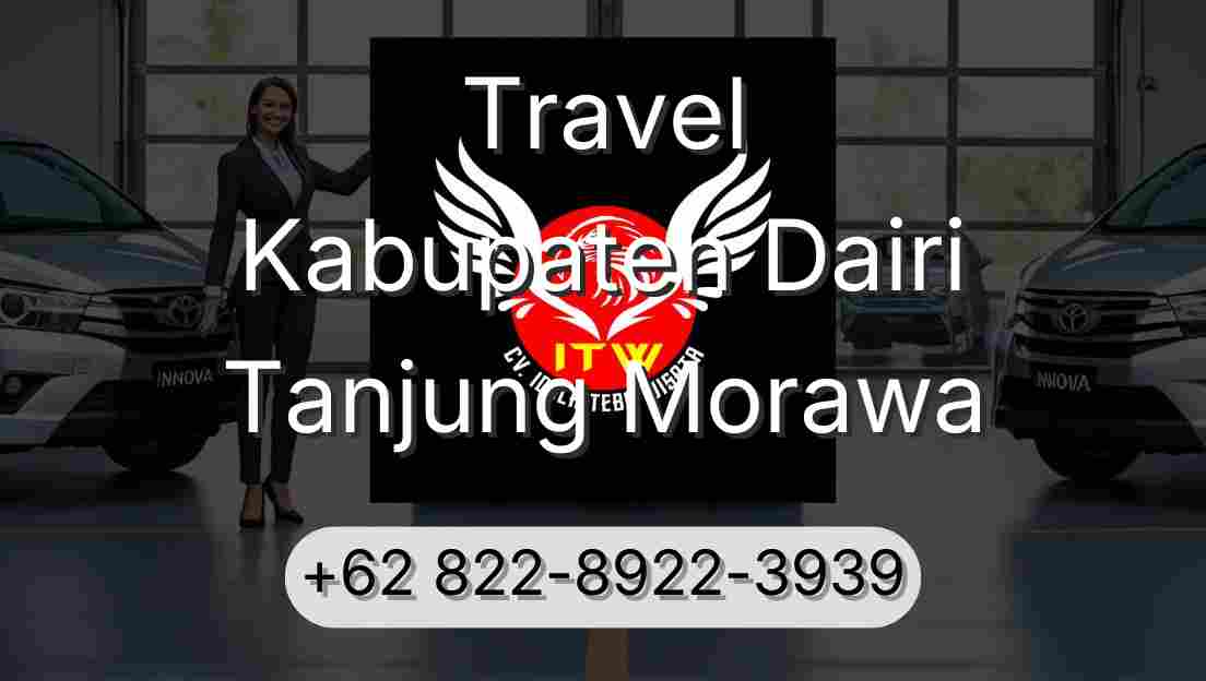 Travel Kabupaten Dairi Tanjung Morawa