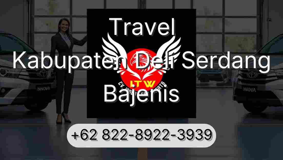 Travel Kabupaten Deli Serdang Bajenis