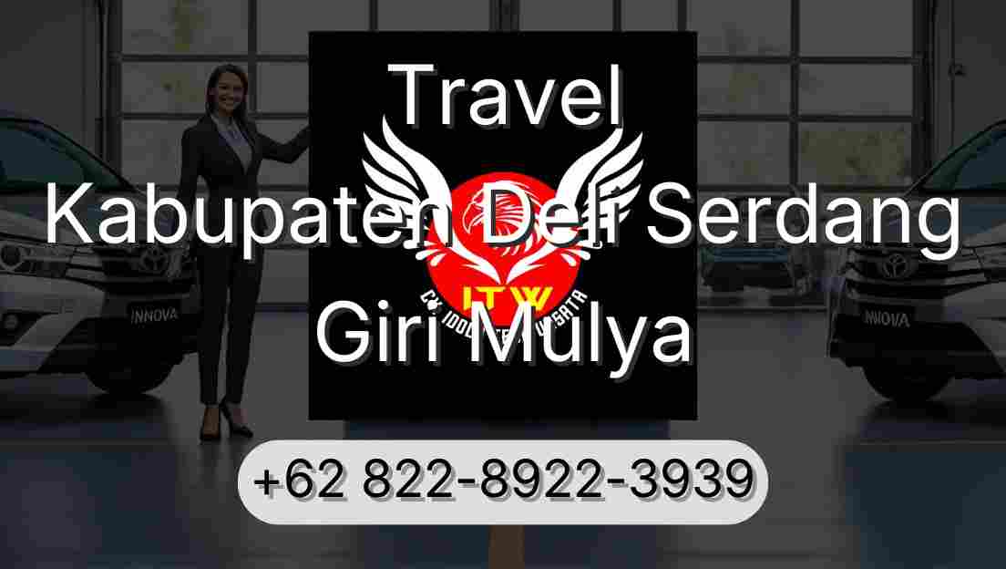 Travel Kabupaten Deli Serdang Giri Mulya