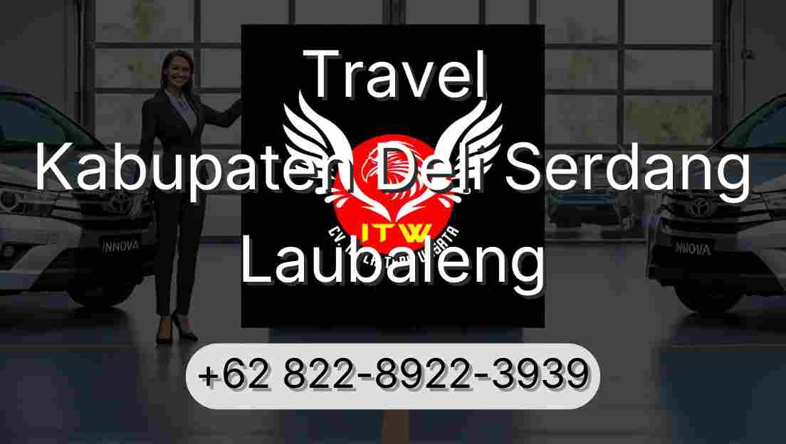 Travel Kabupaten Deli Serdang Laubaleng