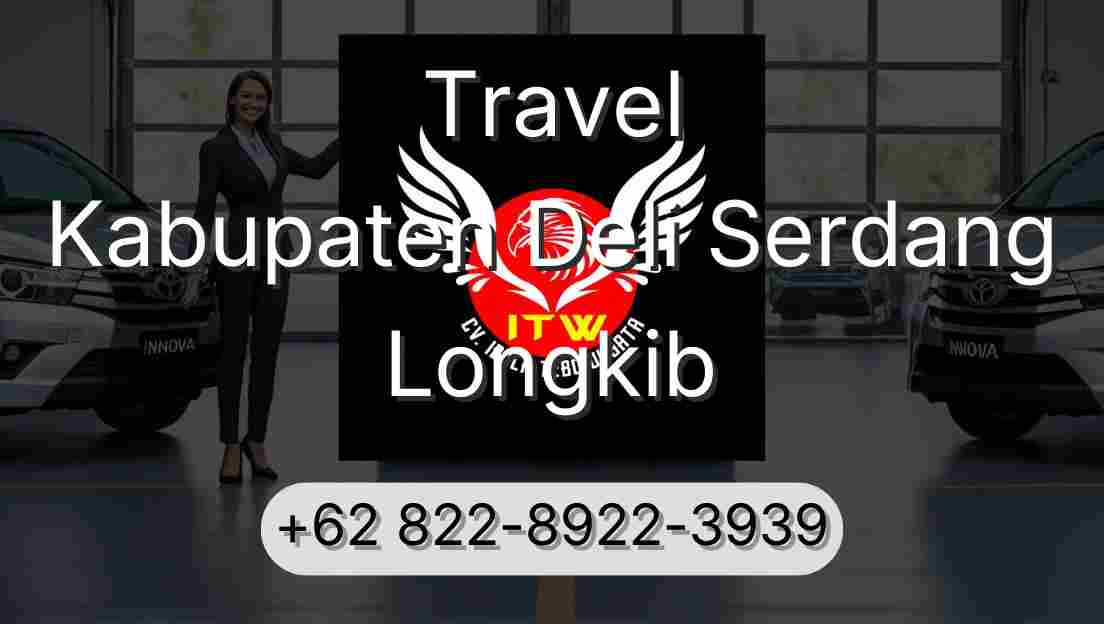 Travel Kabupaten Deli Serdang Longkib