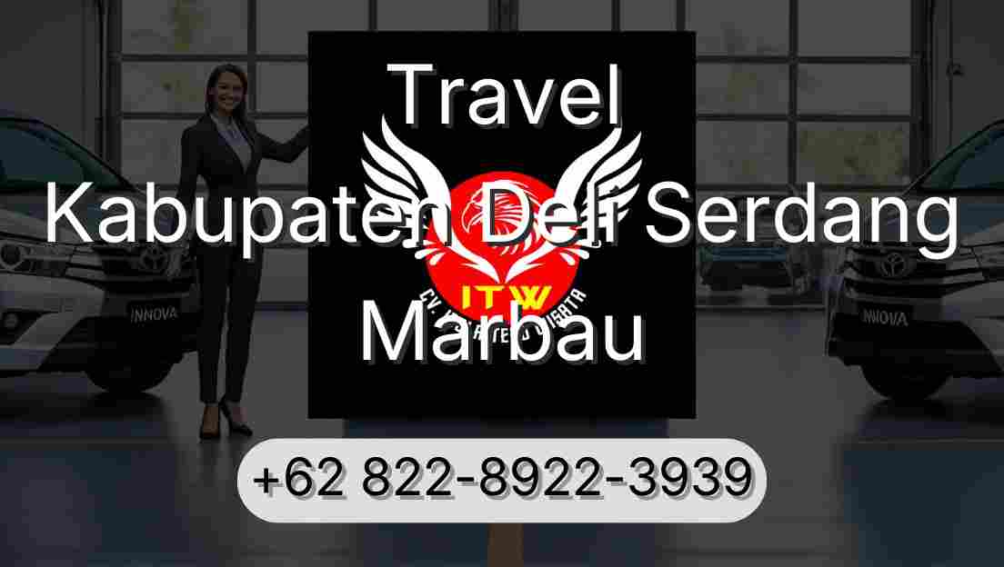 Travel Kabupaten Deli Serdang Marbau