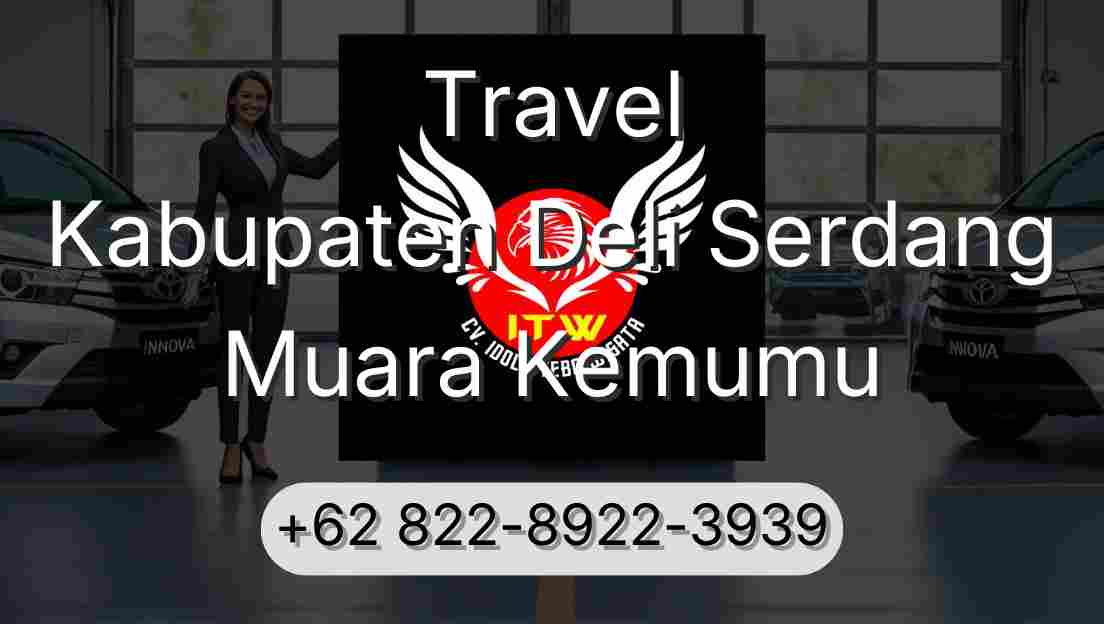 Travel Kabupaten Deli Serdang Muara Kemumu