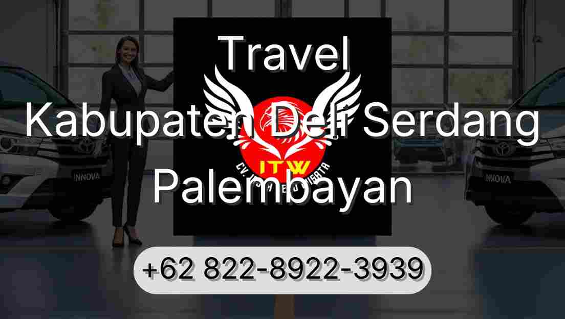 Travel Kabupaten Deli Serdang Palembayan