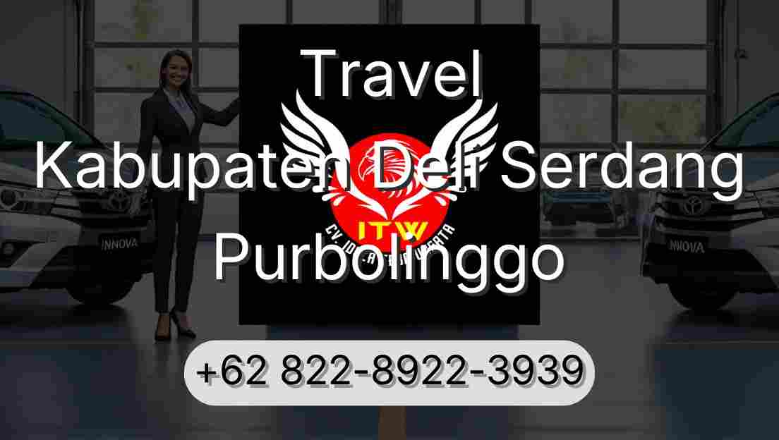 Travel Kabupaten Deli Serdang Purbolinggo