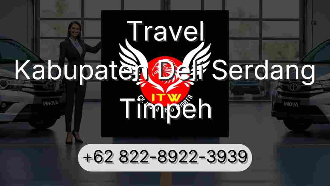 Travel Kabupaten Deli Serdang Timpeh