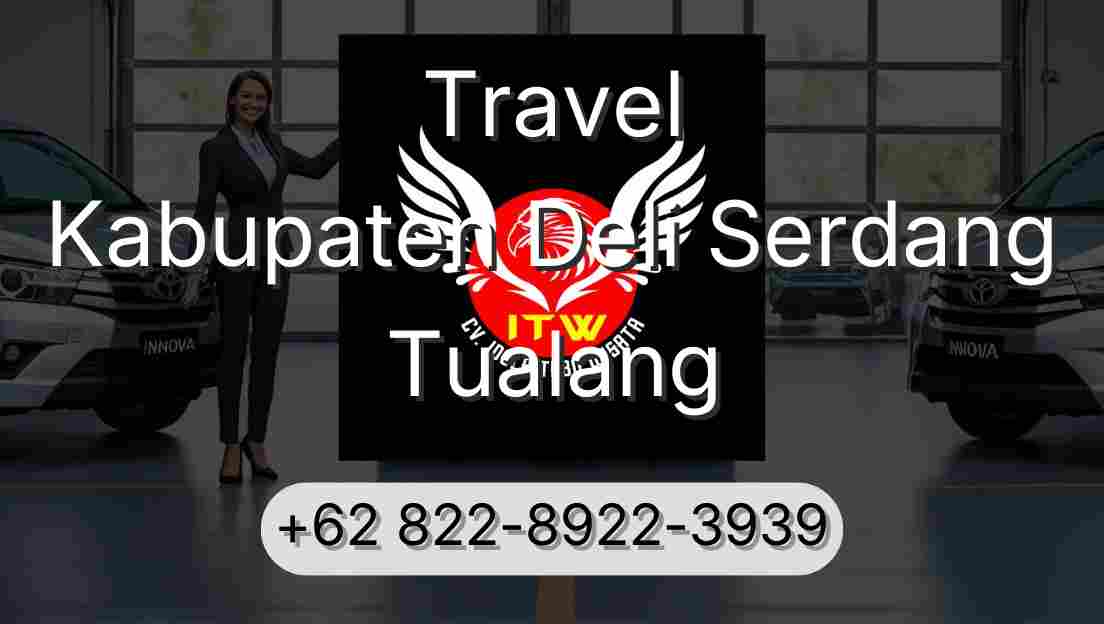Travel Kabupaten Deli Serdang Tualang
