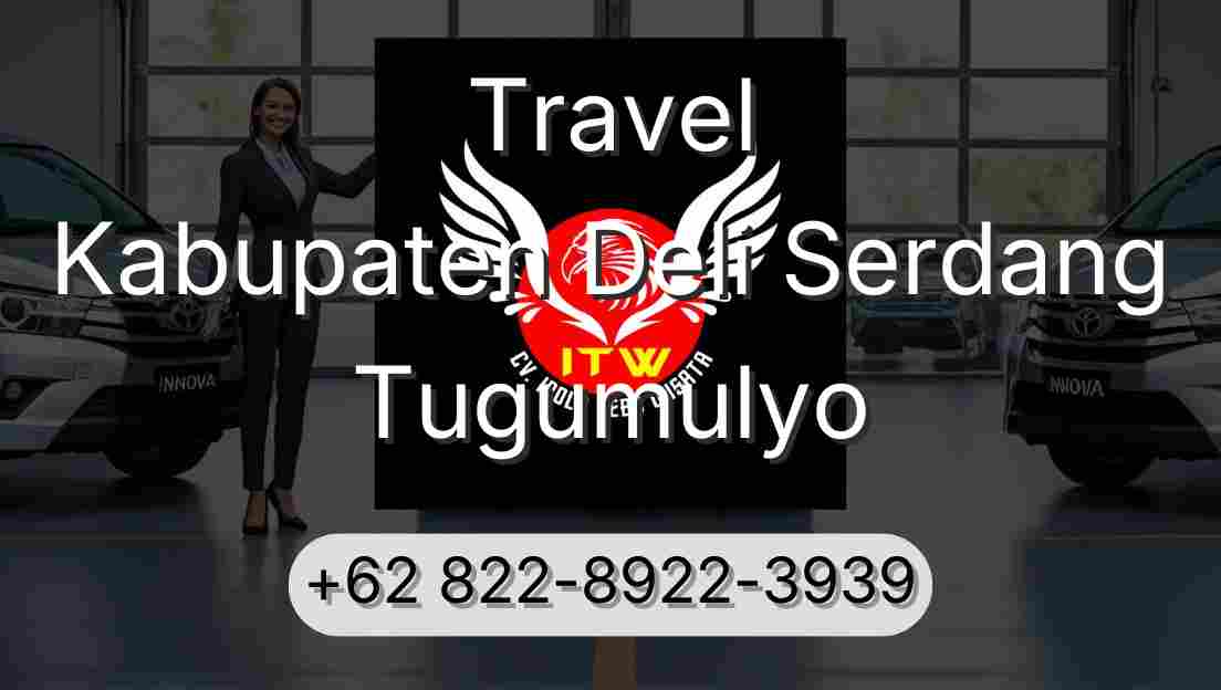 Travel Kabupaten Deli Serdang Tugumulyo