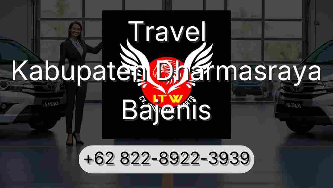 Travel Kabupaten Dharmasraya Bajenis