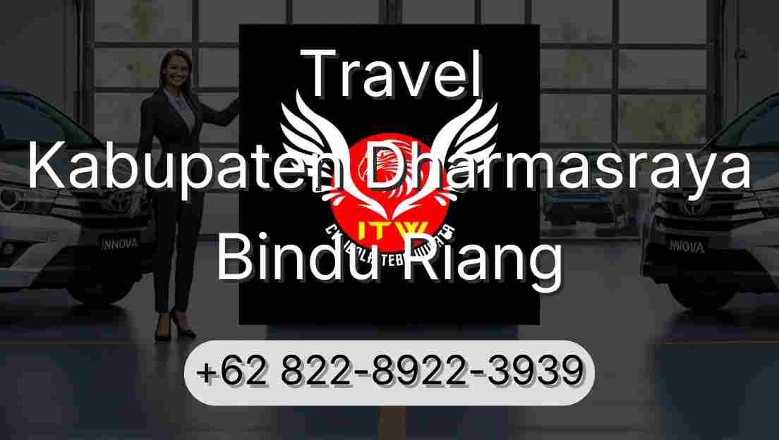 Travel Kabupaten Dharmasraya Bindu Riang