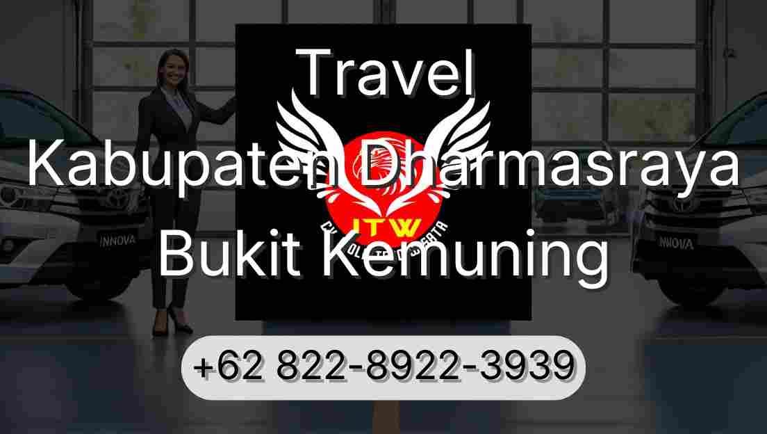 Travel Kabupaten Dharmasraya Bukit Kemuning