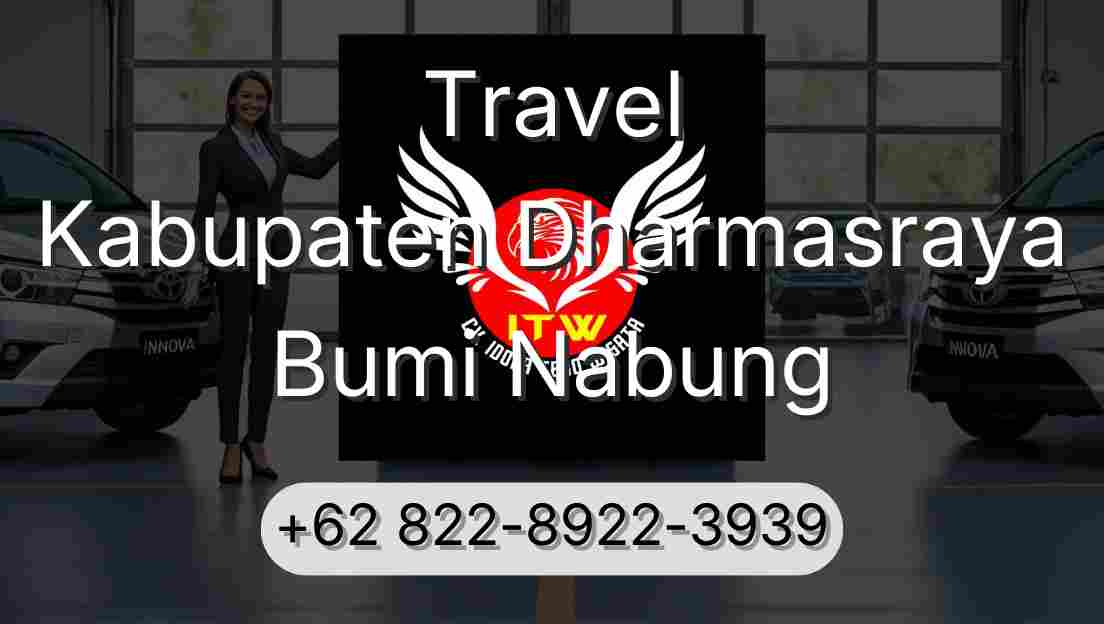 Travel Kabupaten Dharmasraya Bumi Nabung