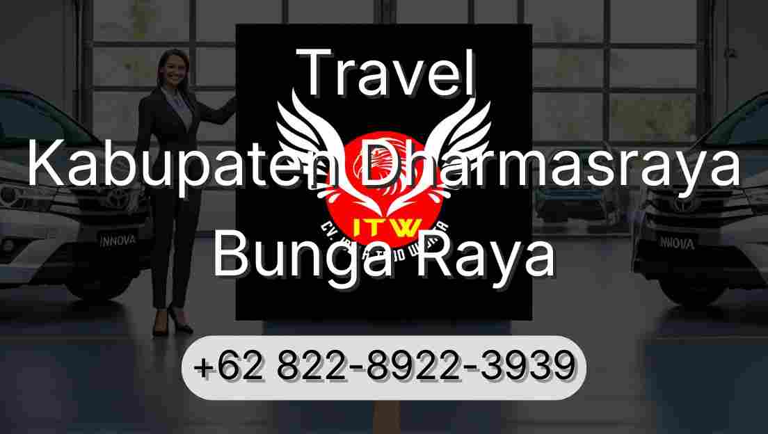 Travel Kabupaten Dharmasraya Bunga Raya