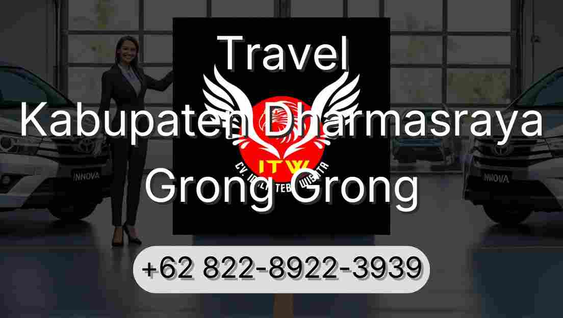 Travel Kabupaten Dharmasraya Grong Grong